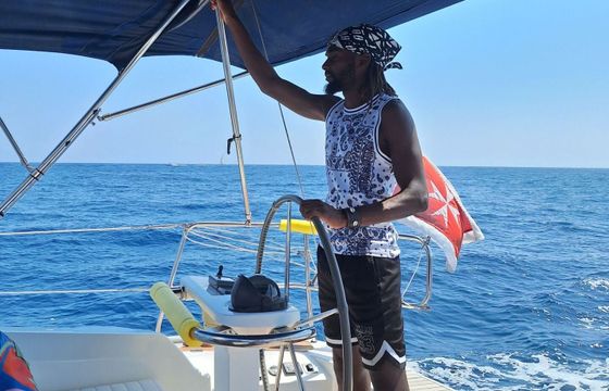 Sailboat Bavaria 45 Cruiser 14.6m