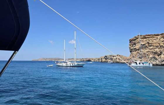 Sailboat Bavaria 45 Cruiser 14.6m