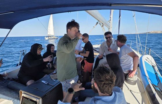 Sailboat Bavaria 45 Cruiser 14.6m