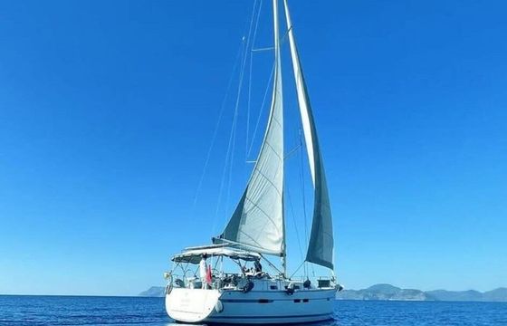 Sailboat Bavaria 45 Cruiser 14.6m