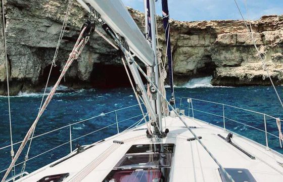 Sailboat Bavaria 45 Cruiser 14.6m