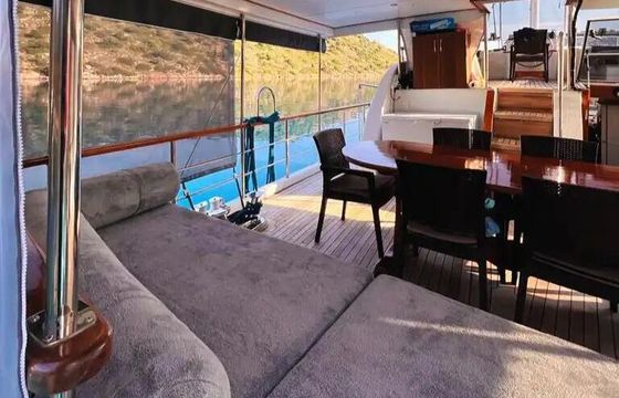 Gulet Custom Made 19m