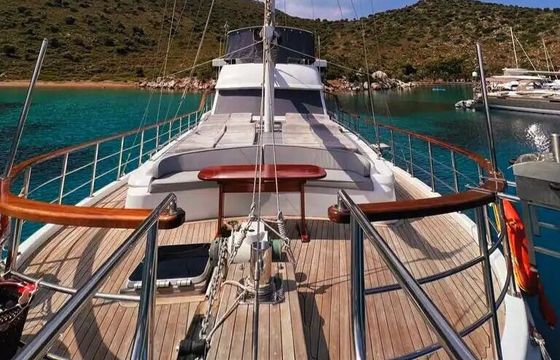 Gulet Custom Made 19m