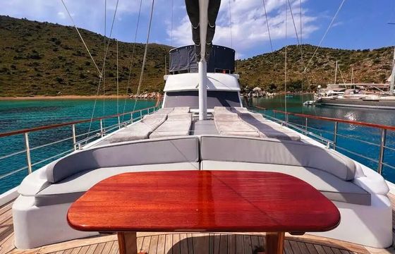 Gulet Custom Made 19m