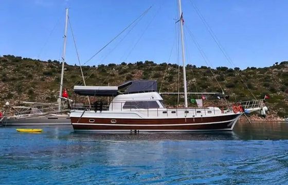 Gulet Custom Made 19m