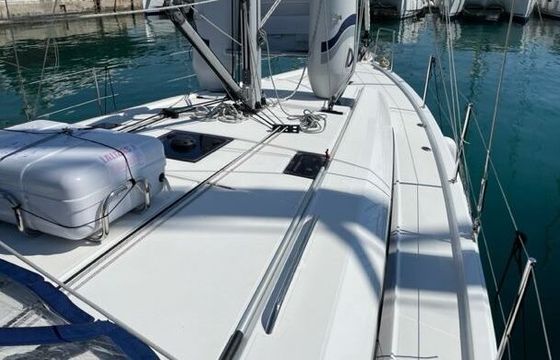 Sailboat Bénéteau Oceanis 40.1 12.87m
