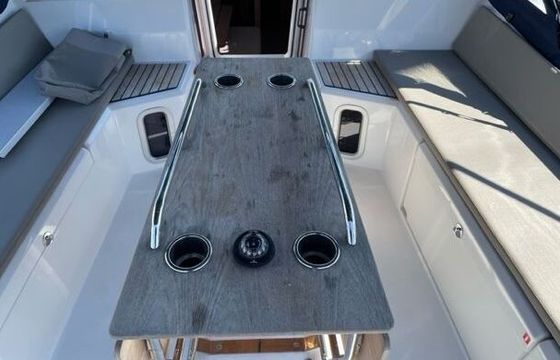Sailboat Bénéteau Oceanis 40.1 12.87m