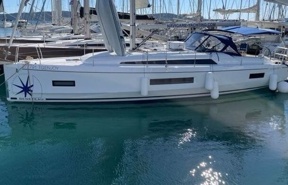 Sailboat Bénéteau Oceanis 40.1 12.87m