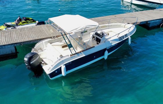 Motorboat Marinello Eden 22 115hp