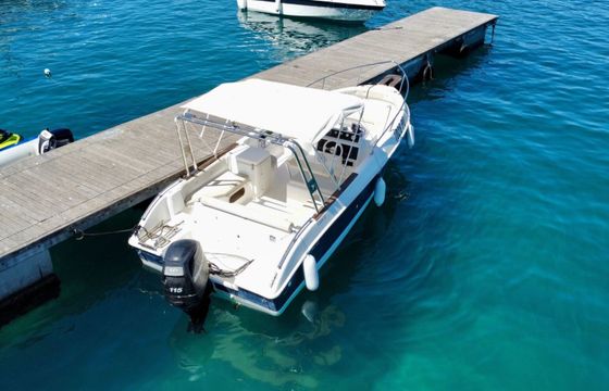 Motorboat Marinello Eden 22 115hp