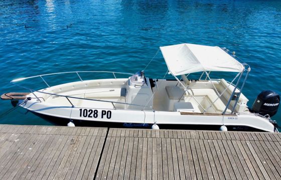 Motorboat Marinello Eden 22 115hp