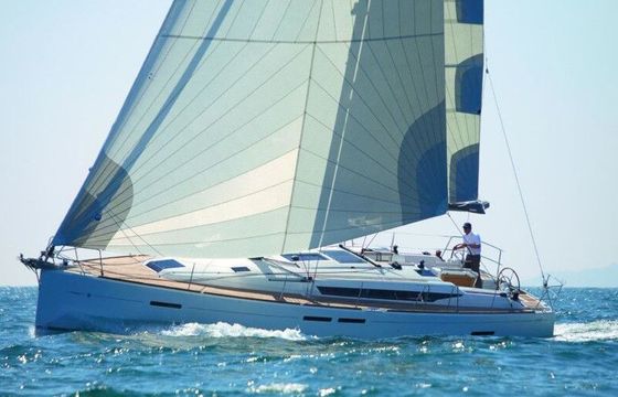 Sailboat JEANNEAU SUN ODYSSEY 449 13.76m
