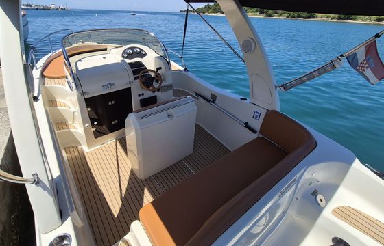Motorboat T.A.Mare Flame 150hp