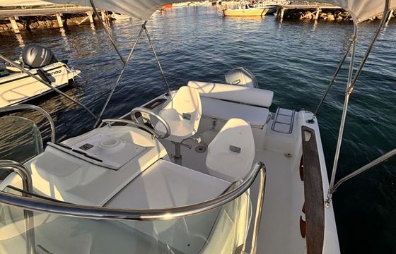 Motorboat Sessa Marine Key Largo 22 150hp