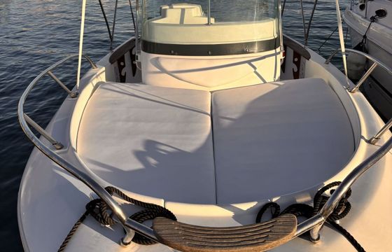 Motorboat Sessa Marine Key Largo 22 150hp