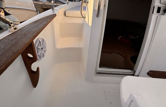 Motorboat Sessa Marine Key Largo 22 150hp
