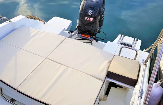 Motorboat Beneteau Flyer 5.5 140hp