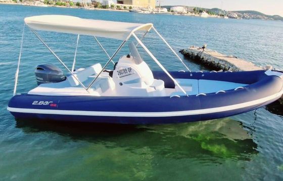 RIB 2bar 62 100hp