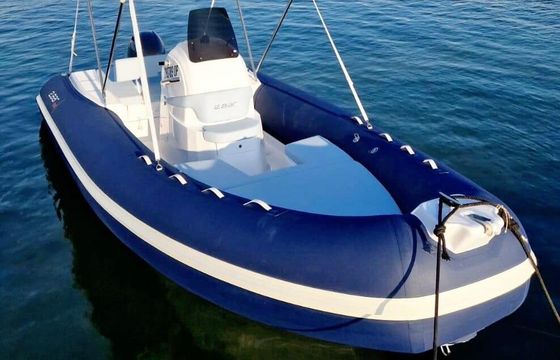 RIB 2bar 62 100hp