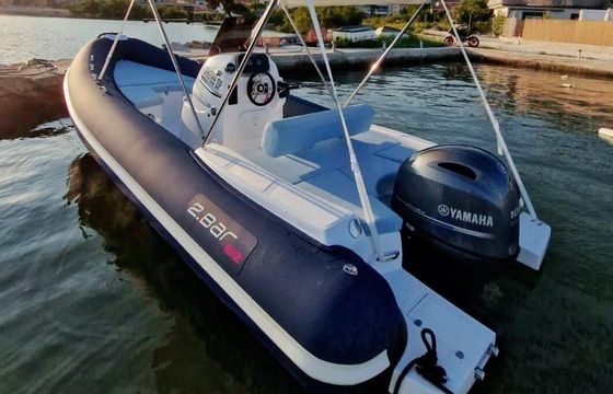 RIB 2bar 62 100hp
