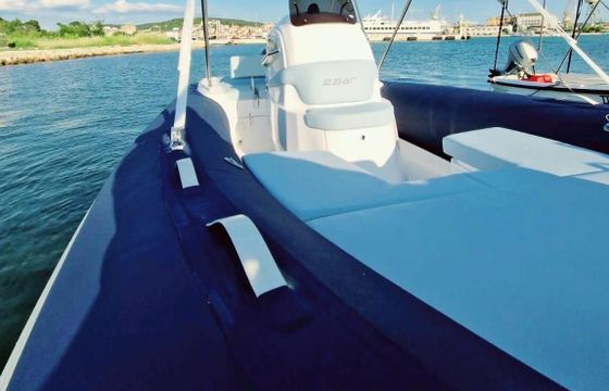 RIB 2bar 62 100hp