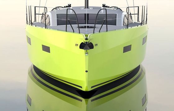 Sailboat RM Yachts RM 1180 11m