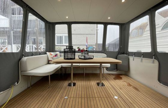 Motorboat Linssen 40 SL Sedan 110hp