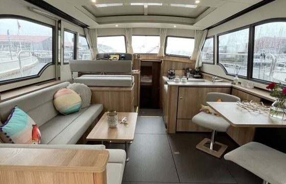 Motorboat Linssen 40 SL Sedan 110hp