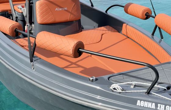 Boat without licence Karel Paxos 170 30hp