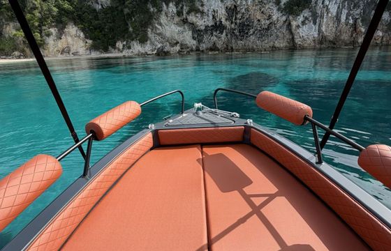 Boat without licence Karel Paxos 170 30hp