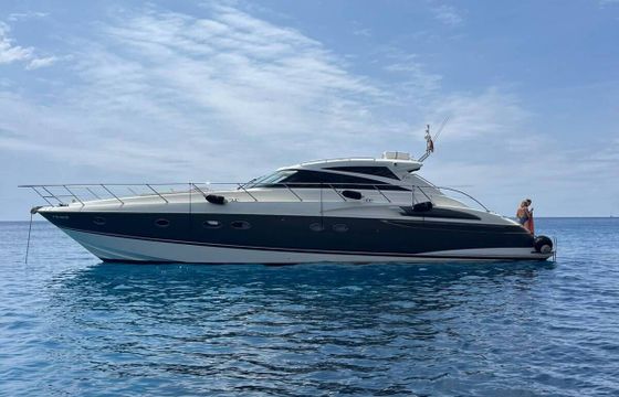 Motor yacht Princess V58 2140hp