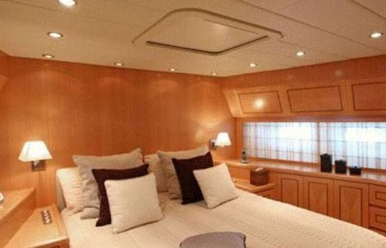 Motor yacht ARNO LEOPARD 24 Meters 3000hp