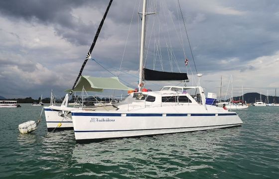 Catamaran Peter Kerr 50 15.24m