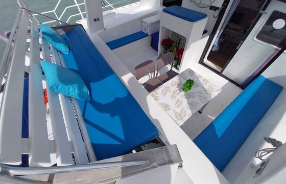 Catamaran Peter Kerr 50 15.24m