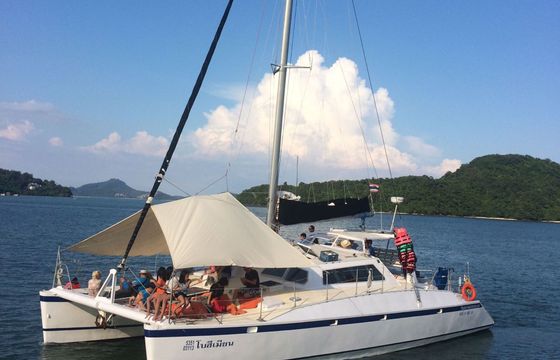 Catamaran Peter Kerr 50 15.24m