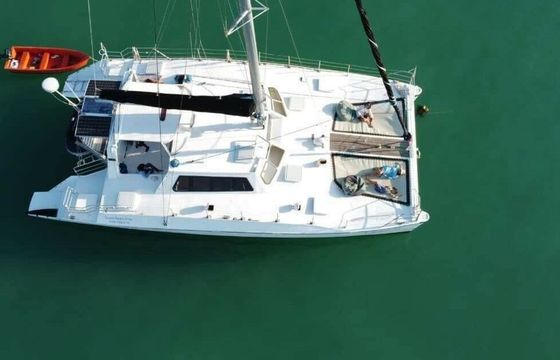 Catamaran Peter Kerr 50 15.24m