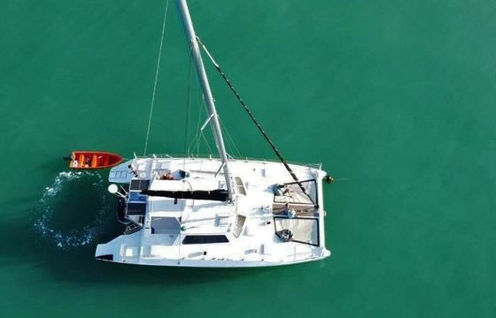 Catamaran Peter Kerr 50 15.24m