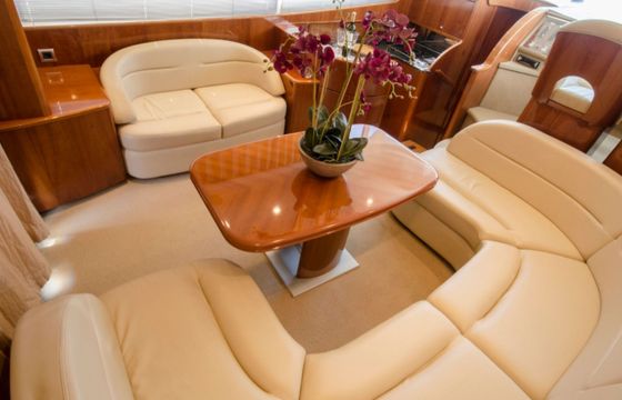 Motorboat PRINCESS 45 Fly 960hp