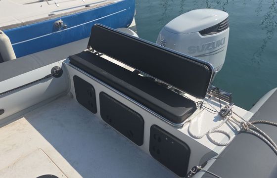 RIB SEARIB's Searib's 7.60 250hp