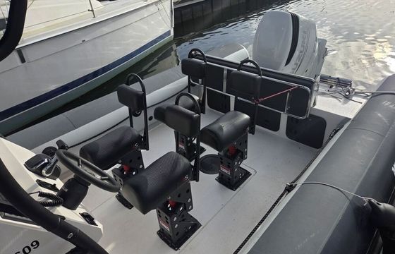 RIB SEARIB's Searib's 7.60 250hp
