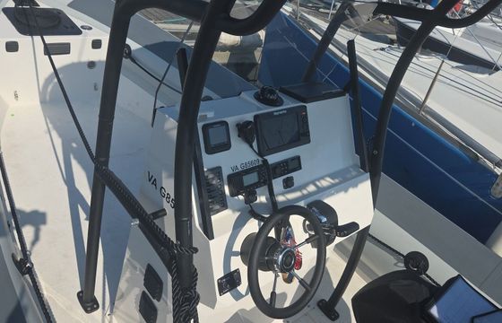 RIB SEARIB's Searib's 7.60 250hp