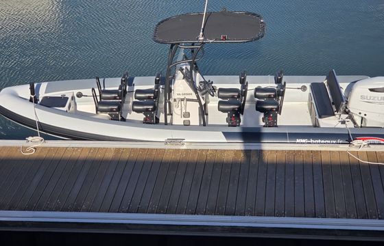 RIB SEARIB's Searib's 7.60 250hp