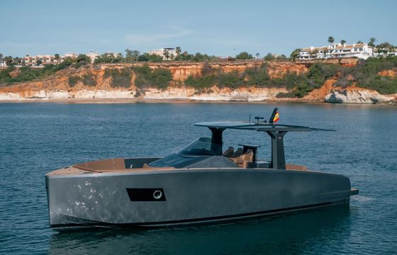 Motor yacht Tesoro Yachts T40 440hp