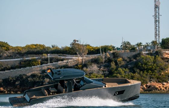 Motor yacht Tesoro Yachts T40 440hp