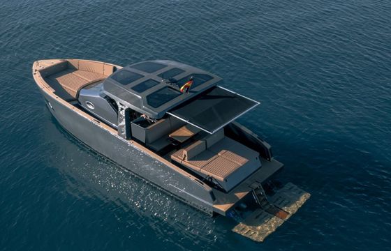 Motor yacht Tesoro Yachts T40 440hp