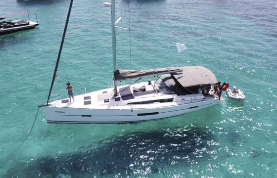 Sailboat Dufour Dufour 500 GL 15m