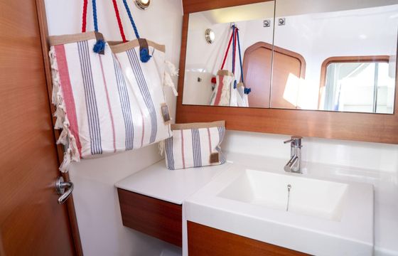 Sailboat Dufour Dufour 500 GL 15m