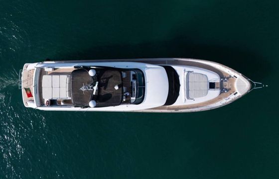Motor yacht Maiora 90 3800hp
