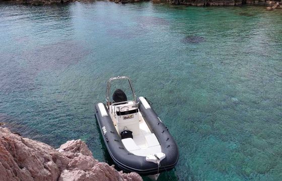 RIB BWA 5.50 910hp
