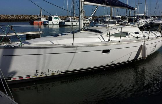 Sailboat Alliura-Marine Feeling 32 9.95m